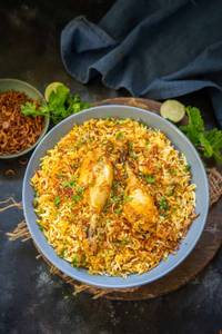 Arcot Chicken Biryani