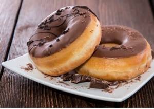 Chocolate Donut