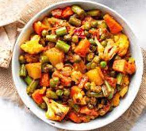 Mixed Veg