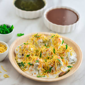 Dahi Papdi Mathi [400 Grams]