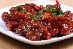 Chicken Chilli