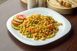 Corn cornet