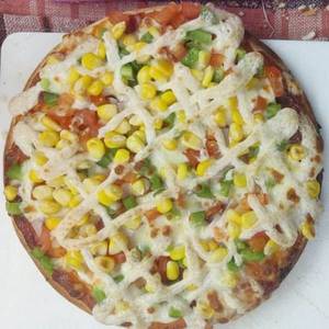 Ggc Feast-l Pizza [10 Inch]