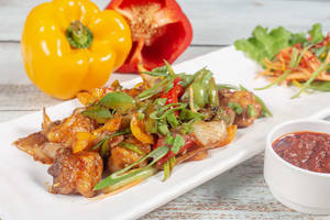Chilli Chicken