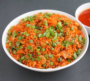 Veg Schezwan Fried Rice