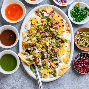 Papadi Chaat