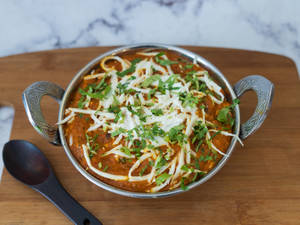 Paneer Kadai