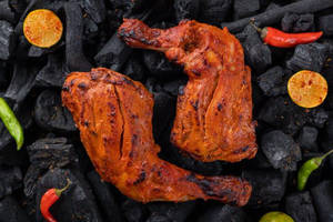 Tandoori Murgh
