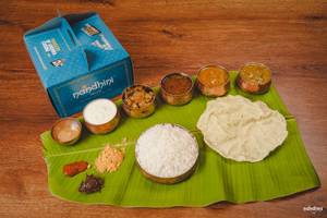 Andhra Mini Veg Meal Box