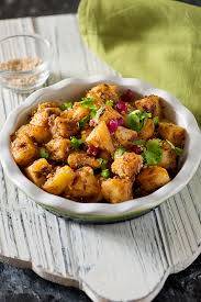 Aloo masala