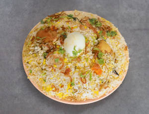 Malabar Chicken Biryani Full
