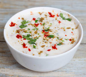 Mixed Raita 