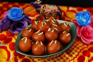 Gulab Jamun [Big Round]