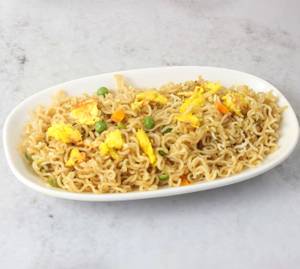 White Egg Maggi