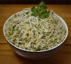 Jeera Rice