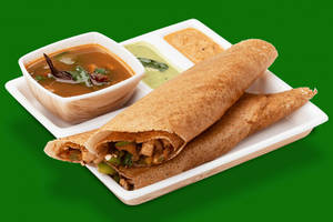 Paneer Masala Dosa