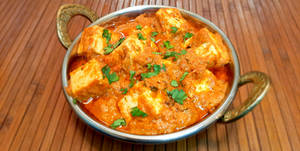 Punjabi Paneer Masala( Spicy )