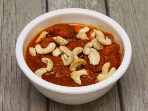 Cashew Chicken Curry 