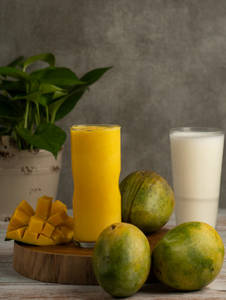 Mango Milk