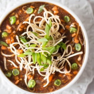 Veg Manchow Soup