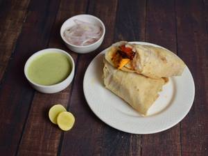 Paneer Tikka Roll