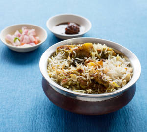 Beef Biriyani