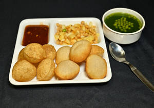 Golgappe (10pcs)