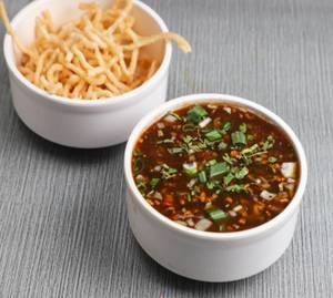 Veg Manchow Soup