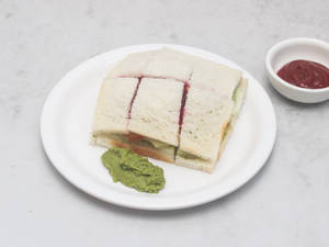 Vegetable Sandwich