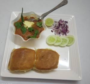 Pav Bhaji
