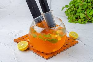 Peach Mojito
