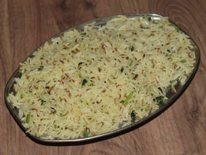 Jeera Rice