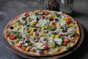 10" Vegetable Extravaganza