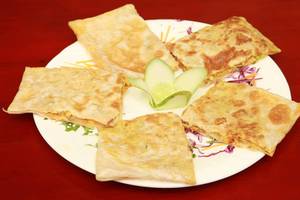 Ceylon Chicken Parotta