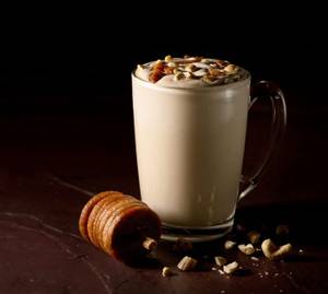 Kaju Anjeer Milkshake