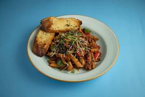 Chicken Arrabiata Pasta