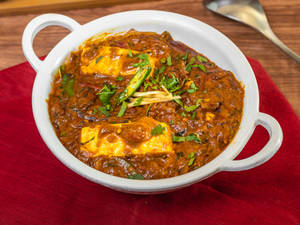 Karahi Paneer