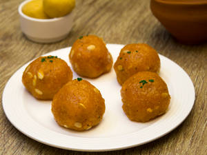 Motichoor Laddu (5 Pcs)
