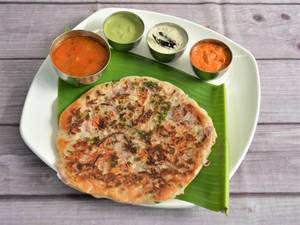 Mix Uttapam