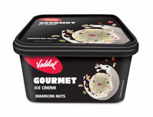 American Nuts Ice Cream Tub (1 Litre)    