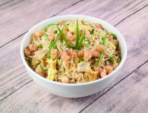 Mixed Fried Rice