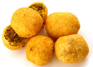 Frozen Surti Lilwa Kachori Jain ( 250 Grams )