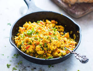 Paneer Bhurji