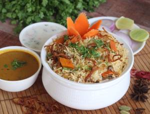 Veg Biryani