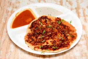 Masala Uttapam