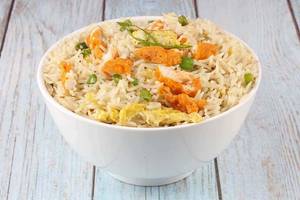 Chicken Fried Rice