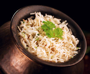 Jeera Pulao