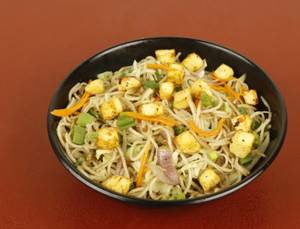 Paneer Noodles