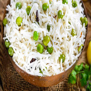 Peas Pulao