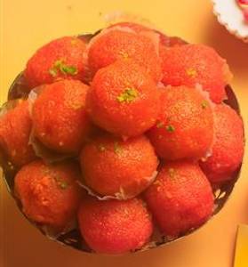 Motichur Laddu